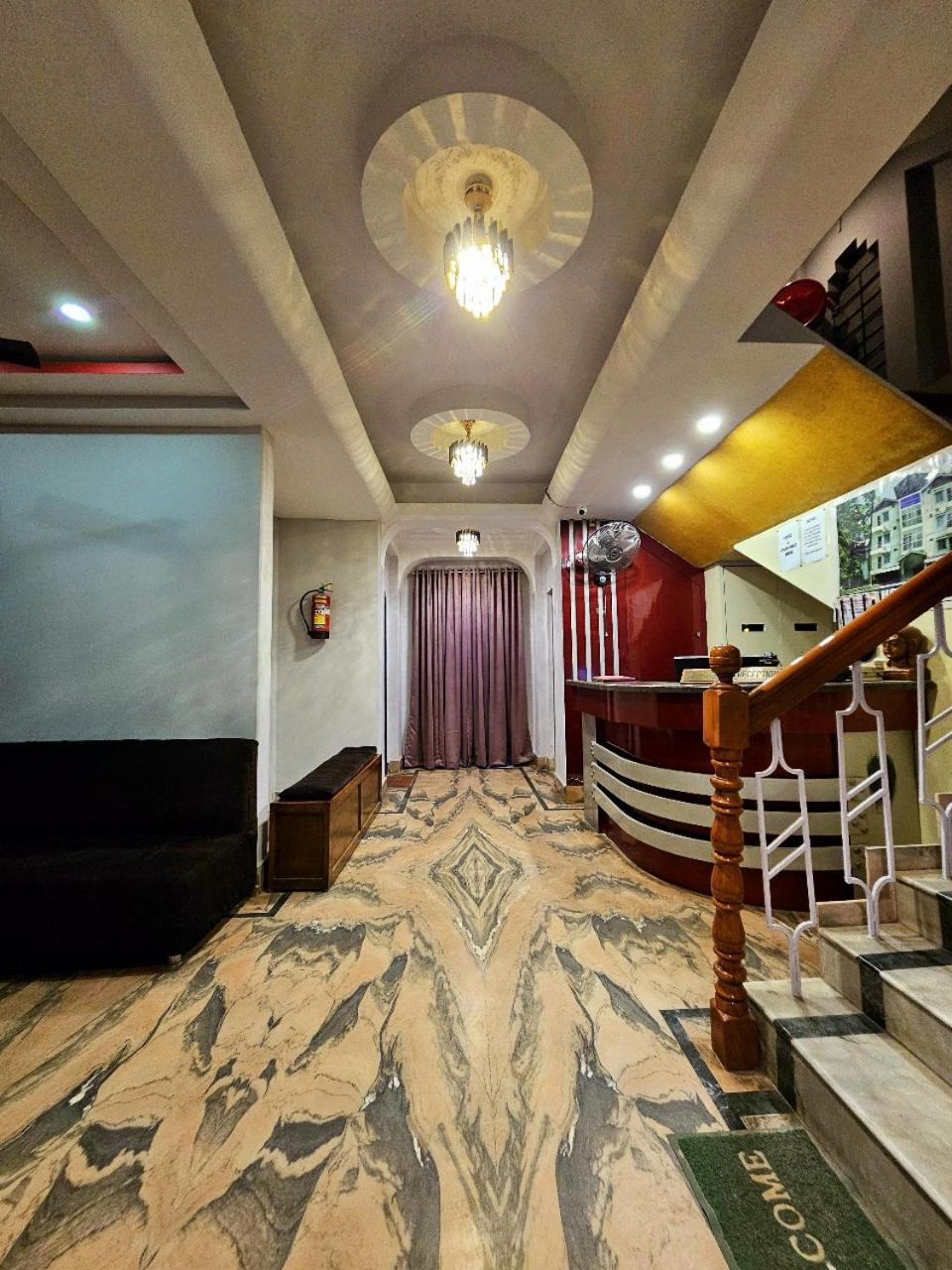 Hotel Vishal Siliguri Luaran gambar