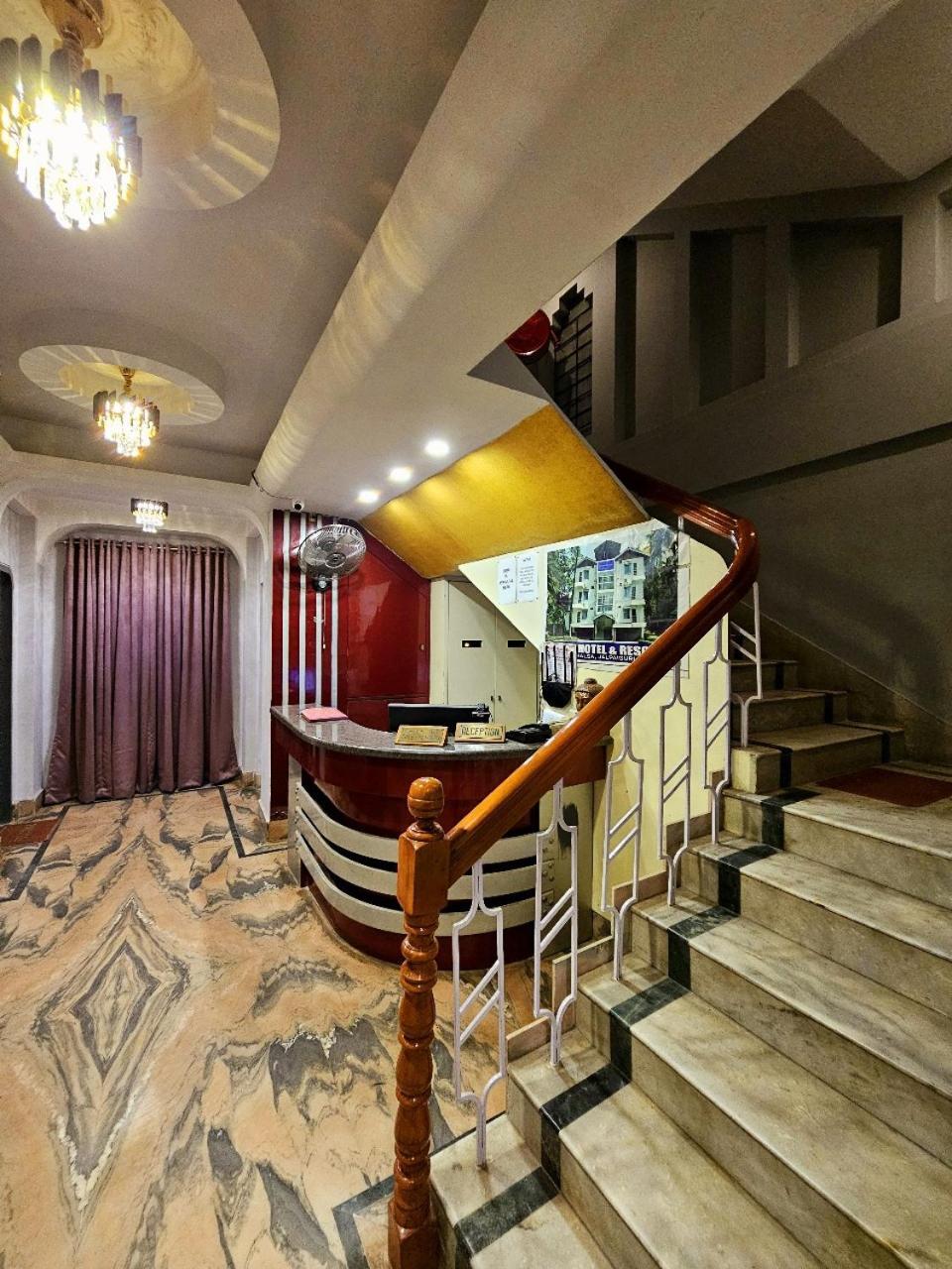 Hotel Vishal Siliguri Luaran gambar