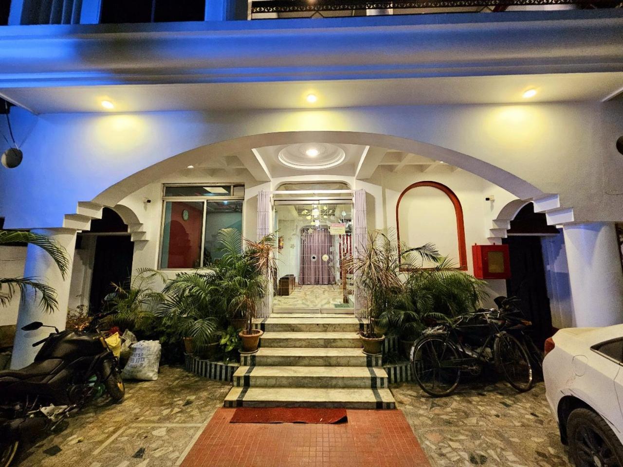 Hotel Vishal Siliguri Luaran gambar