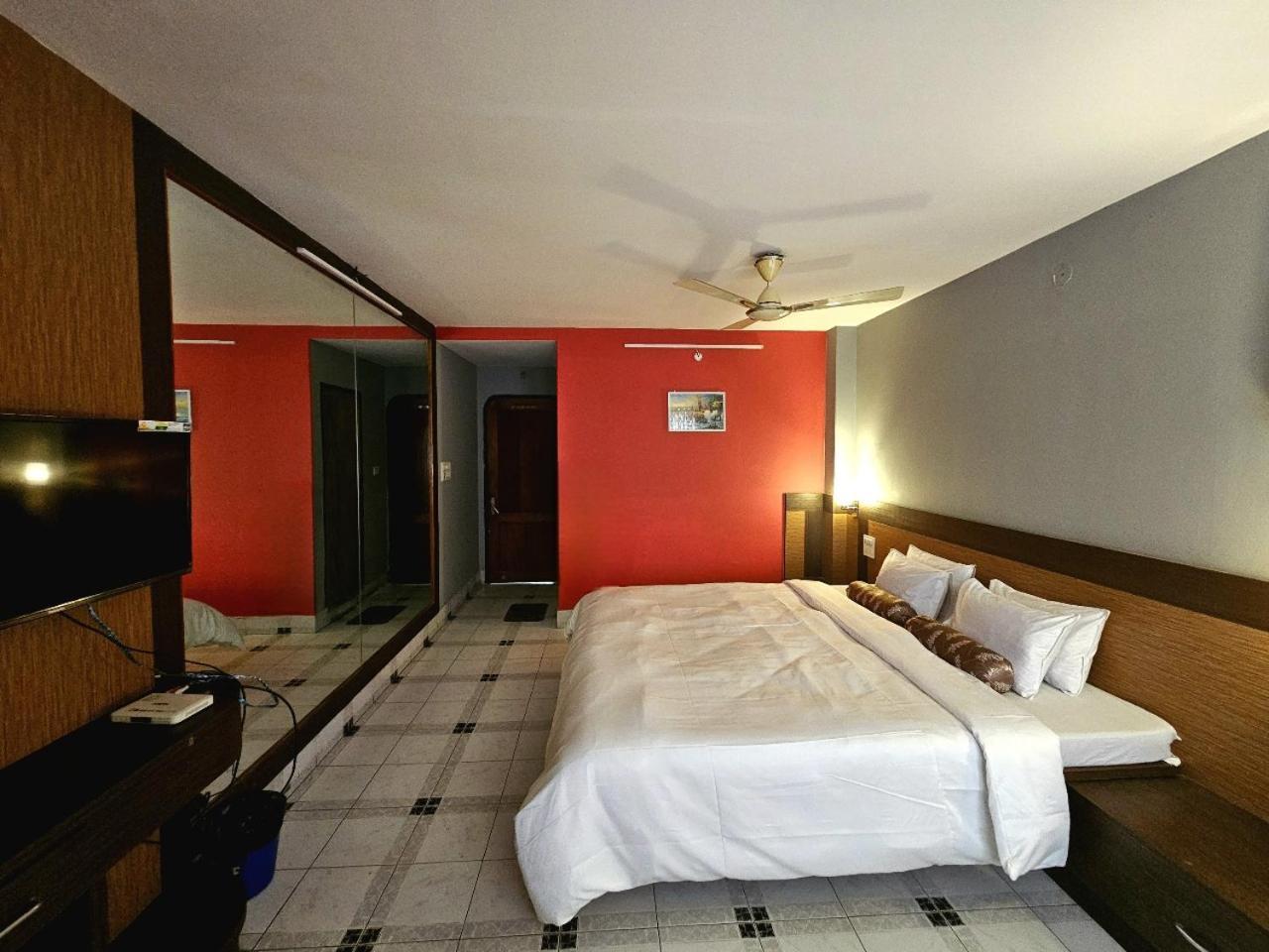 Hotel Vishal Siliguri Luaran gambar