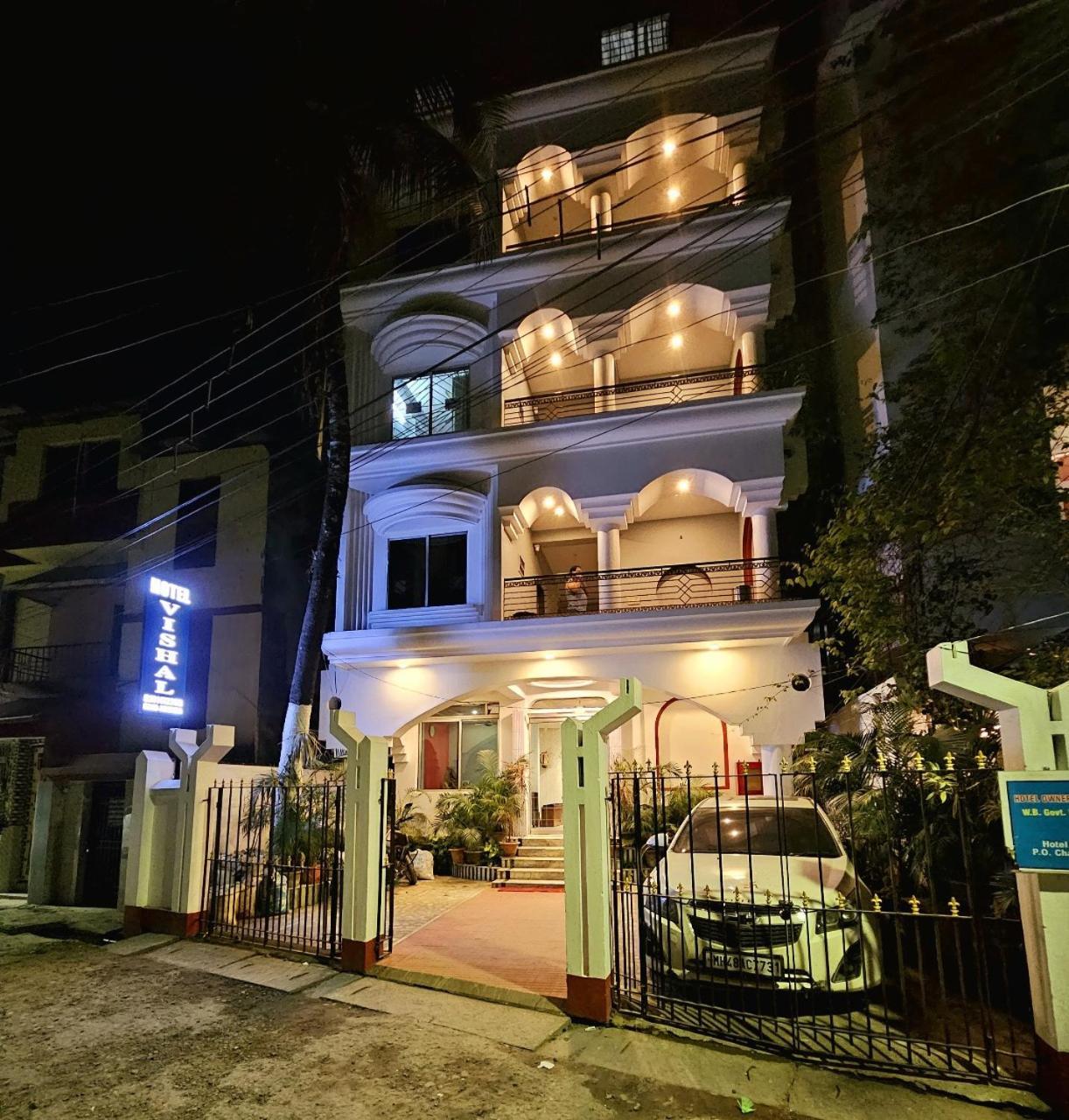 Hotel Vishal Siliguri Luaran gambar