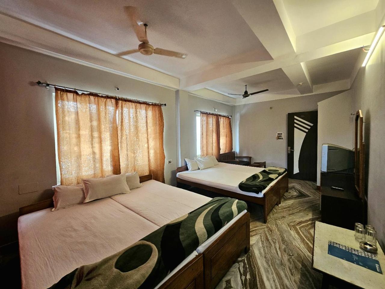 Hotel Vishal Siliguri Luaran gambar
